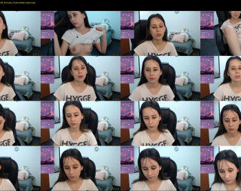 paulette65 — 35 minute Chaturbate female cam show recording, 720p, Dec 21, 2020