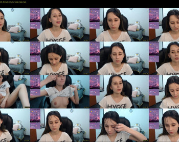 paulette65 — 56 minute Chaturbate female cam show recording, 720p, Dec 21, 2020