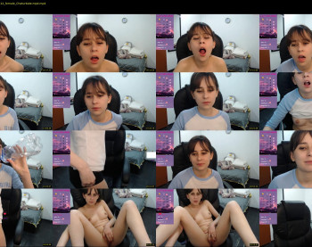 paulette65 — 45 minute Chaturbate female cam show recording, 720p, Dec 22, 2020