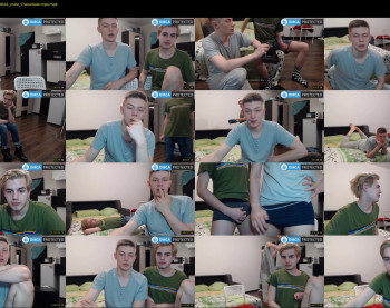 pimple_gang — 114 minute Chaturbate male cam show recording, 720p, Dec 21, 2020