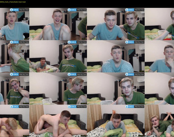 pimple_gang — 114 minute Chaturbate male cam show recording, 720p, Dec 21, 2020