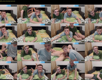 pimple_gang — 114 minute Chaturbate male cam show recording, 720p, Dec 21, 2020