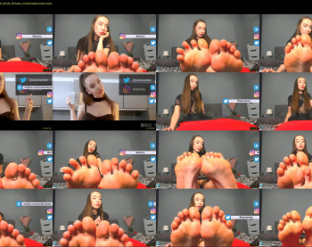 presidenttaylor — 36 minute Chaturbate female cam show recording, 720p, Dec 22, 2020