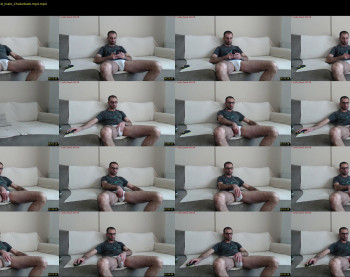 prince_89 — 4 minute Chaturbate male cam show recording, 720p, Dec 21, 2020