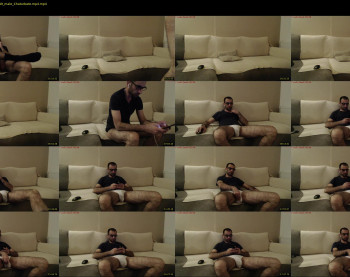 prince_89 — 20 minute Chaturbate male cam show recording, 720p, Dec 21, 2020