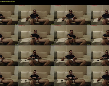 prince_89 — 5 minute Chaturbate male cam show recording, 720p, Dec 21, 2020