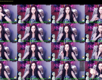 ps4pro — 15 minute Chaturbate female cam show recording, 720p, Dec 22, 2020