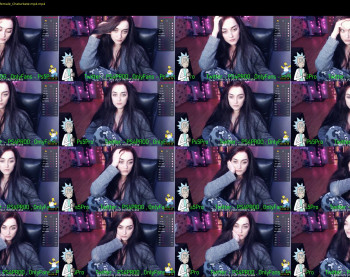 ps4pro — 21 minute Chaturbate female cam show recording, 720p, Dec 22, 2020