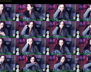 ps4pro — 36 minute Chaturbate female cam show recording, 720p, Dec 22, 2020