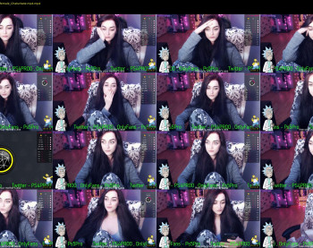 ps4pro — 30 minute Chaturbate female cam show recording, 720p, Dec 22, 2020