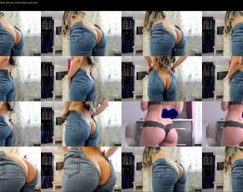 pussysweet9 — 33 minute Chaturbate female cam show recording, 1080p, Dec 21, 2020