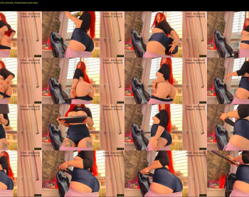 queenlamia — 18 minute Chaturbate female cam show recording, 1080p, Dec 21, 2020