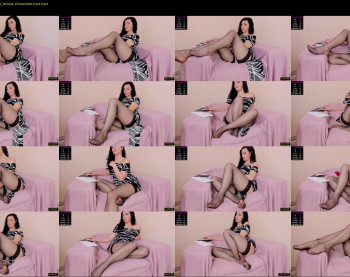 redlaylla — 71 minute Chaturbate female cam show recording, 1080p, Dec 21, 2020
