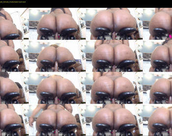 reginabanx — 41 minute Chaturbate female cam show recording, 720p, Dec 21, 2020