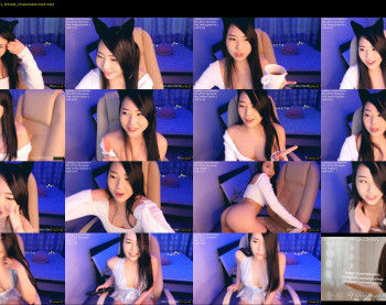 reibelletv — 159 minute Chaturbate female cam show recording, 720p, Dec 21, 2020
