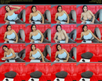rosasweet02 — 86 minute Chaturbate female cam show recording, 480p, Dec 22, 2020