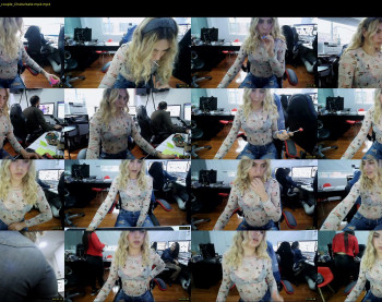rosiehw — 59 minute Chaturbate couple cam show recording, 1080p, Dec 21, 2020