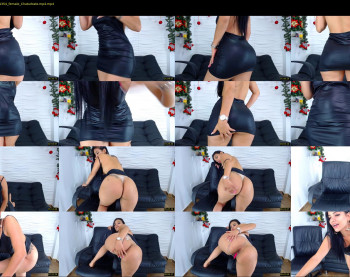 samantha46 — 10 minute Chaturbate female cam show recording, 720p, Dec 21, 2020