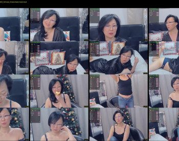 sandrami__ — 66 minute Chaturbate female cam show recording, 720p, Dec 21, 2020