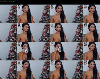 sara_daisy — 4 minute Chaturbate female cam show recording, 720p, Dec 22, 2020