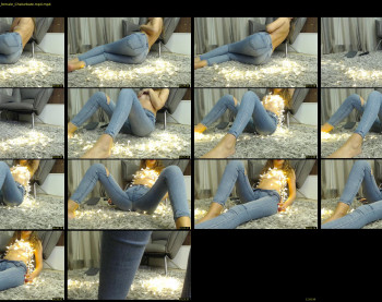 sellenia — 13 minute Chaturbate female cam show recording, 1080p, Dec 22, 2020