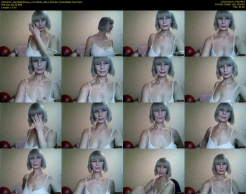 sexybabyforyou — 14 minute Chaturbate female cam show recording, 480p, Dec 21, 2020