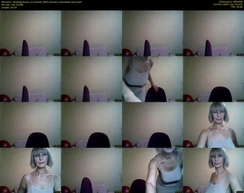 sexybabyforyou — 21 minute Chaturbate female cam show recording, 480p, Dec 21, 2020