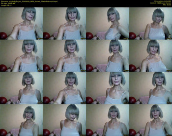 sexybabyforyou — 9 minute Chaturbate female cam show recording, 480p, Dec 21, 2020