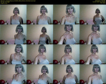 sexybabyforyou — 6 minute Chaturbate female cam show recording, 480p, Dec 21, 2020