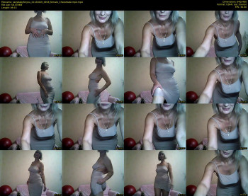 sexybabyforyou — 10 minute Chaturbate female cam show recording, 480p, Dec 21, 2020
