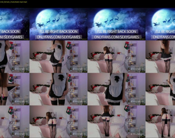 sexygamesx — 33 minute Chaturbate female cam show recording, 1080p, Dec 21, 2020