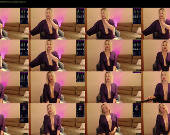 sexyyceline — 7 minute Chaturbate female cam show recording, 720p, Dec 21, 2020