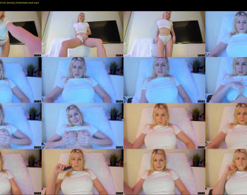 simply_sasha — 35 minute Chaturbate female cam show recording, 720p, Dec 22, 2020