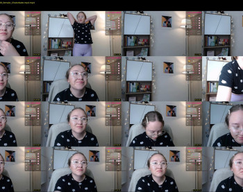 skarpio17 — 70 minute Chaturbate female cam show recording, 1080p, Dec 22, 2020