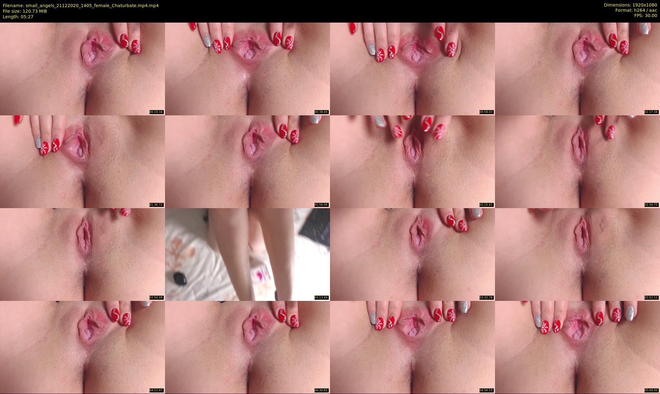 small_angels — 6 minute Chaturbate female cam show recording, 1080p, Dec 21, 2020