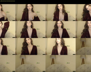 snowww_white — 3 minute Chaturbate female cam show recording, 720p, Dec 21, 2020