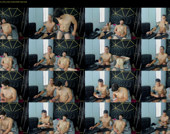 straigthguysfun — 33 minute Chaturbate male cam show recording, 720p, Dec 21, 2020