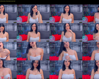 stunning_lily — 70 minute Chaturbate female cam show recording, 1080p, Dec 21, 2020
