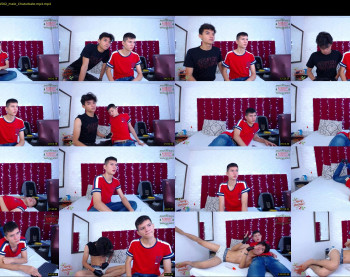 sweety_boys — 71 minute Chaturbate male cam show recording, 1080p, Dec 21, 2020