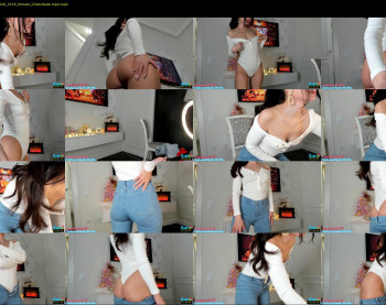 sweety_rinushka_ — 70 minute Chaturbate female cam show recording, 1080p, Dec 21, 2020