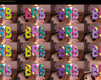 tania_rowse — 44 minute Chaturbate female cam show recording, 720p, Dec 21, 2020