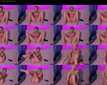 teonatorru — 7 minute Chaturbate female cam show recording, 720p, Dec 22, 2020