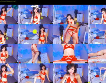 ticketshow — 70 minute Chaturbate female cam show recording, 1080p, Dec 22, 2020