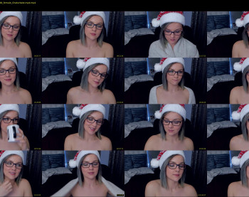 tiffanyriox — 70 minute Chaturbate female cam show recording, 720p, Dec 22, 2020