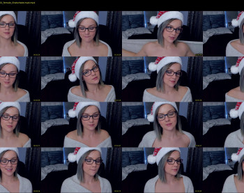 tiffanyriox — 12 minute Chaturbate female cam show recording, 720p, Dec 22, 2020
