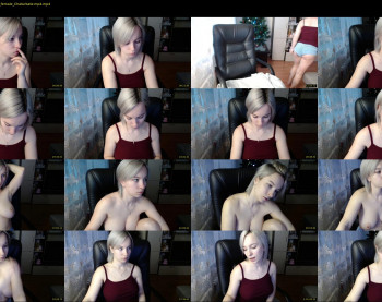 tinkissa — 70 minute Chaturbate couple cam show recording, 1080p, Dec 21, 2020