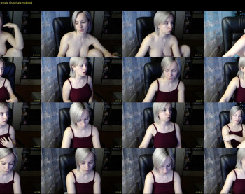 tinkissa — 70 minute Chaturbate couple cam show recording, 1080p, Dec 21, 2020