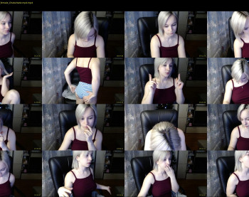 tinkissa — 41 minute Chaturbate couple cam show recording, 1080p, Dec 21, 2020