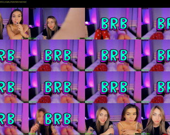 tonsykaprina — 70 minute Chaturbate couple cam show recording, 1080p, Dec 21, 2020
