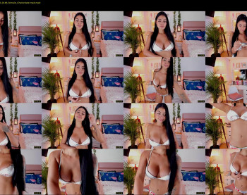 valeria_latin18 — 70 minute Chaturbate female cam show recording, 1080p, Dec 22, 2020